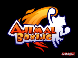Animal Boxing Cover