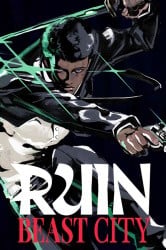 RUIN: Beast City Cover