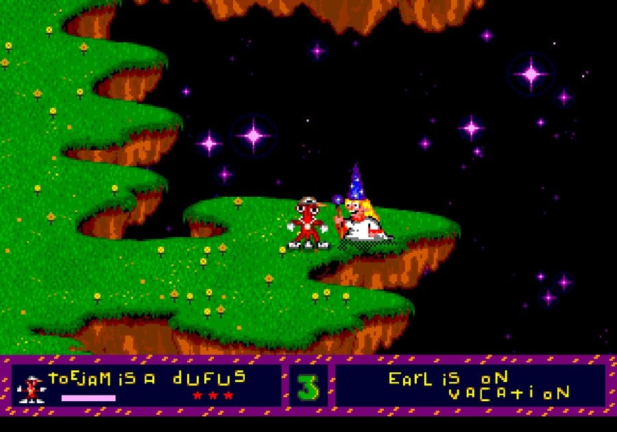 ToeJam & Earl