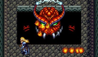 Classic SNES RPG Illusion Of Gaia's Retranslation Is Now Available