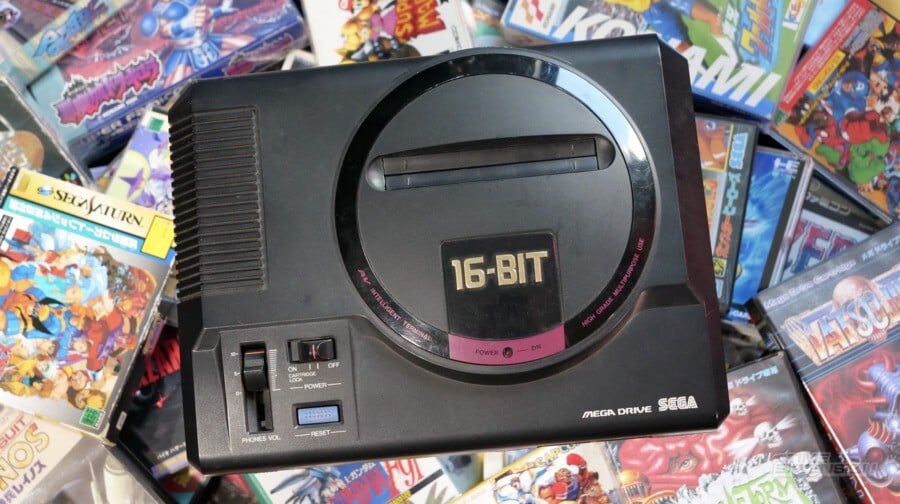 Has This Indie Dev Completely Maxed Out The Genesis / Mega Drive? 1