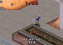 Tony Hawk's Pro Skater 2