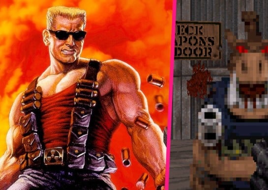 "Hail To The King, Baby" - Duke Nukem 3D Has Officially Turned 30 Years Old