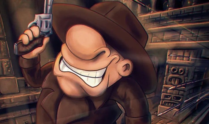 Rick Dangerous DX: Fan-Made Sega Mega Drive Port Revives Core Design Classic