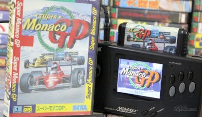 Sega's Super Monaco GP Has Just Got A Handy New SRAM Hack