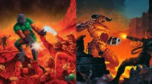 DOOM + DOOM II