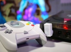 DreamConn S - Is This $200 Wireless Controller The Ultimate Dreamcast Pad?