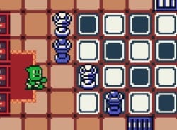 Black Tower Enigma Is A Zelda-Style Puzzle Adventure For Game Boy, Switch And Steam