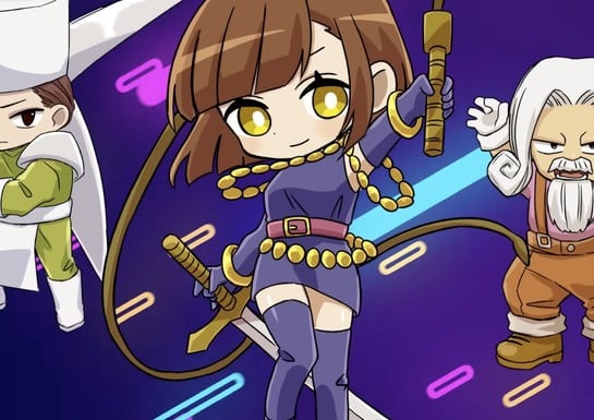 'Dragon Quest' And 'Shining' Legend Is Creating A Famicom RPG With Characters "Left Behind" By The Late Yoshitaka Tamaki