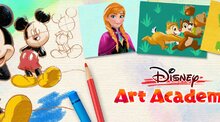 Disney Art Academy