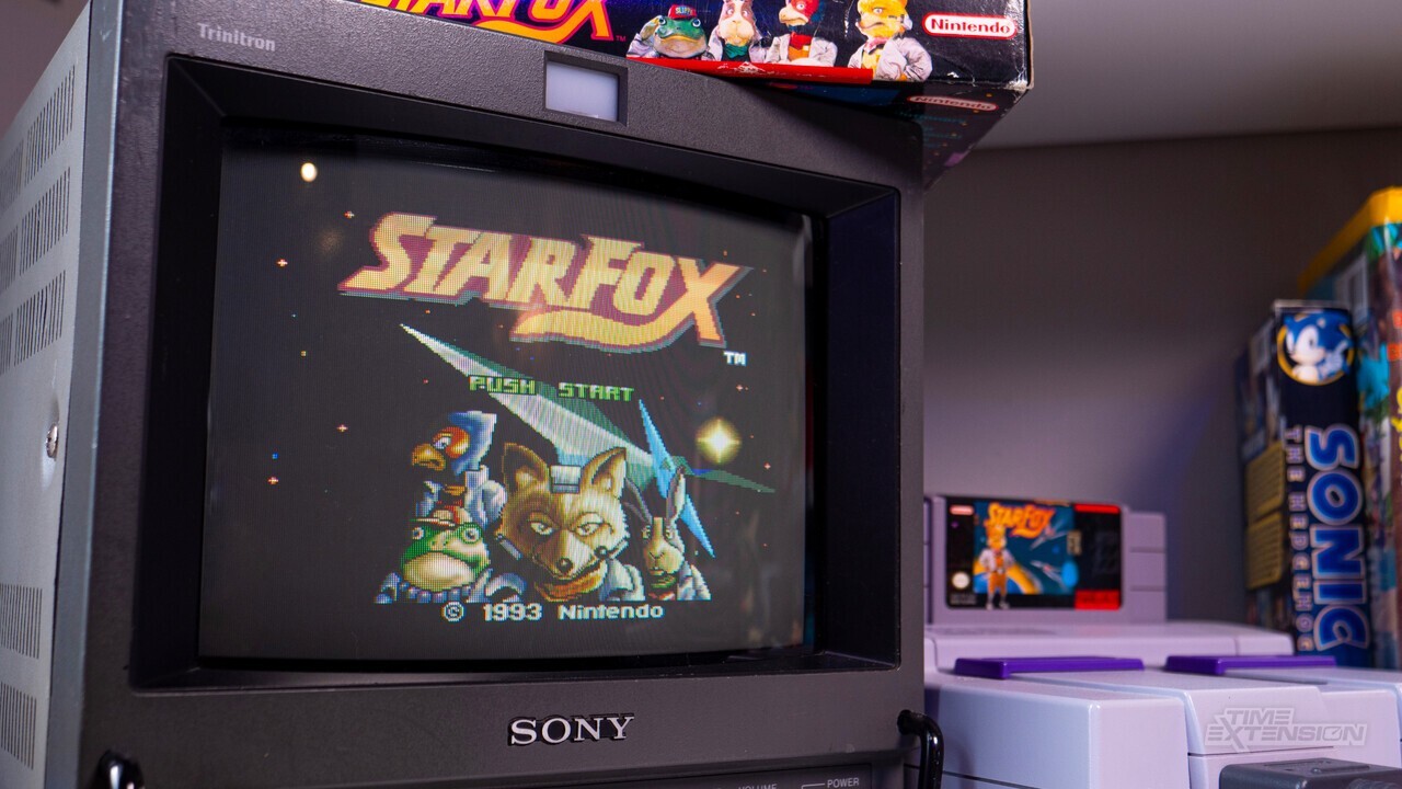 Star Fox, Nintendo's First 3D Smash Hit