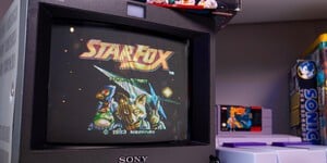 Previous Article: "Like A Book Or A Movie" - Star Fox Dev Dylan Cuthbert Shares His Vision Of Retro Gaming's Future