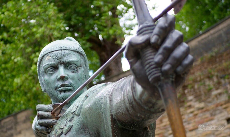 The Making Of: Robin Hood: Prince Of Thieves 5