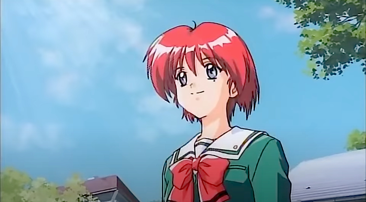 A Fan Translation Of Konami Dating Sim 'Tokimeki Memorial 2