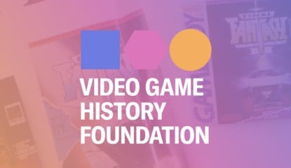 The Video Game History Foundation Digital Library Is Now Available In Early Access