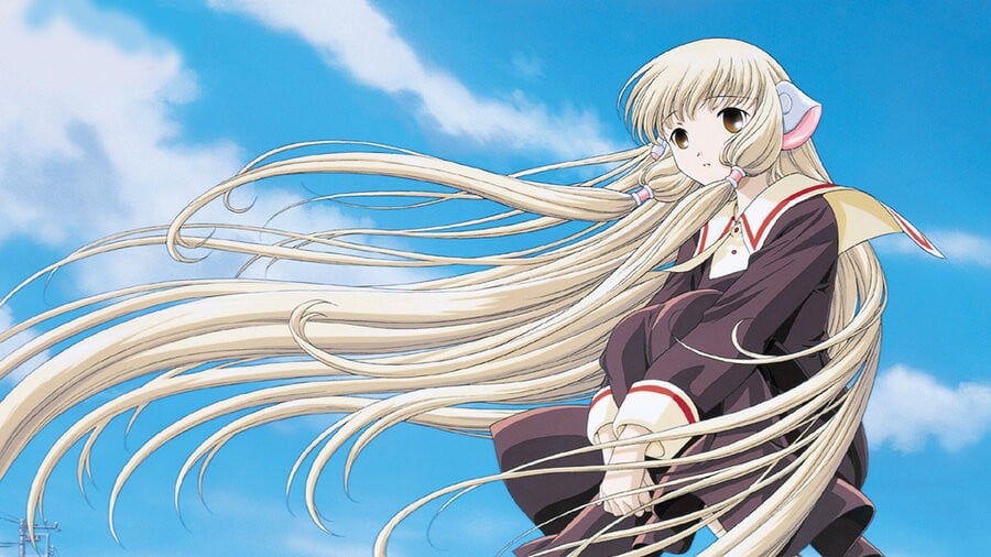 Chobits: Atashi Dake No Hito 1