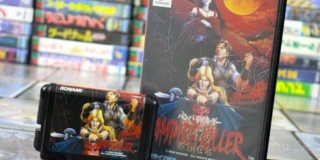 Previous Article: "It Feels Like It's About To Turn Into An Urban Legend" - Here's Your Reminder That A Gold Version Of Castlevania: Bloodlines Exists