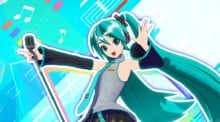 Hatsune Miku: Project DIVA Mega Mix