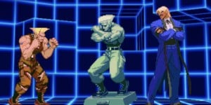 Previous Article: "I Was Moved To Tears" - How Capcom Responded To King Of Fighters' Cheeky Street Fighter Easter Egg