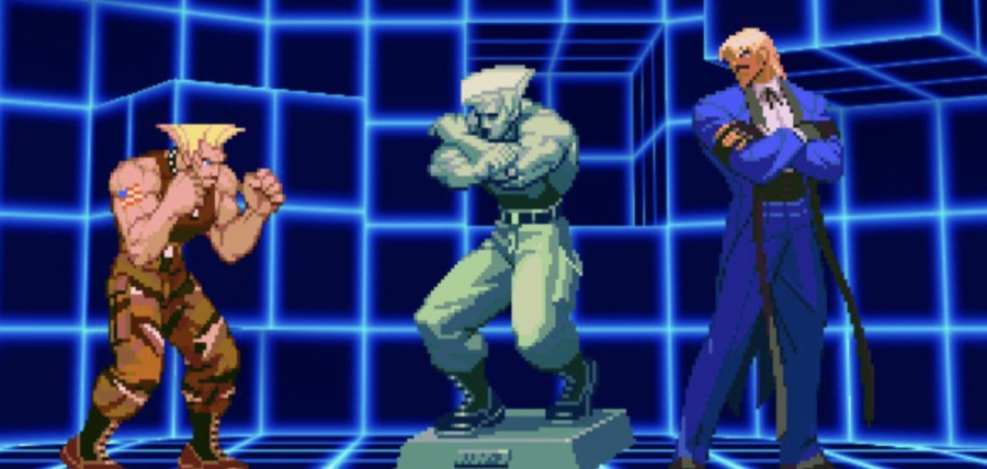 "I Was Moved To Tears" - How Capcom Responded To King Of Fighters' Cheeky Street Fighter Easter Egg 1