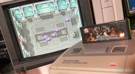 Hands On: Xeno Crisis On SNES Really Is A Dream Come True 5
