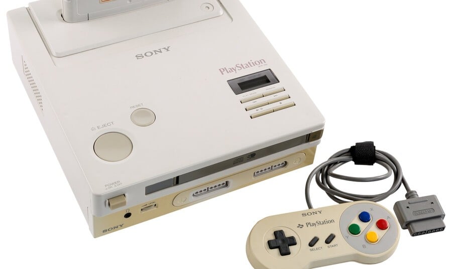 It Was "Helpful" That Nintendo Killed The SNES PlayStation - Otherwise Sony Would Have Been "Stuck", Says Shuhei Yoshida 1