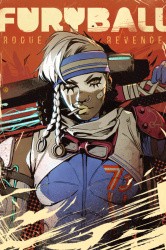 Furyball: Rogue Revenge Cover