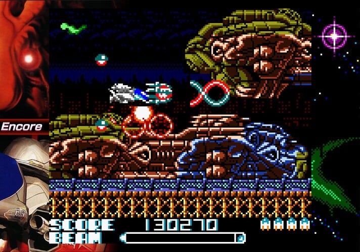 R-Type DX: Music Encore