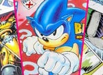 "If You Like What You're Doing, That Energy Comes Across To Readers" - Sonic The Comic's Lew Stringer On Badniks, Brutus, & Writing For Kids