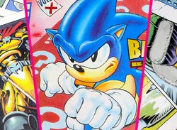 "If You Like What You're Doing, That Energy Comes Across To Readers" - Sonic The Comic's Lew Stringer On Badniks, Brutus, & Writing For Kids