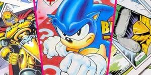 Next Article: Interview: "If You Like What You're Doing, That Energy Comes Across To Readers" - Sonic The Comic's Lew Stringer On Badniks, Brutus, & Writing For Kids