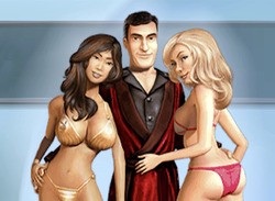 "Playboy Bunnies Could Never Take Their Shoes Off" - Brenda Romero On The Sims-Esque "Hugh-Hefner-'em-up," Playboy: The Mansion