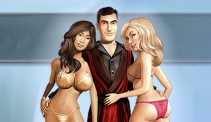 "Playboy Bunnies Could Never Take Their Shoes Off" - Brenda Romero On The Sims-Esque "Hugh-Hefner-'em-up," Playboy: The Mansion