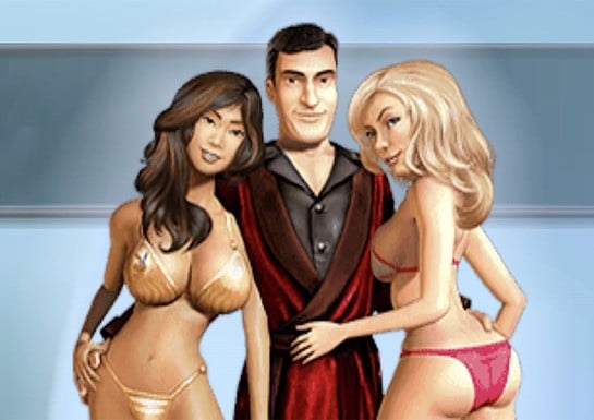 "Playboy Bunnies Could Never Take Their Shoes Off" - Brenda Romero On The Sims-Esque "Hugh-Hefner-'em-up," Playboy: The Mansion