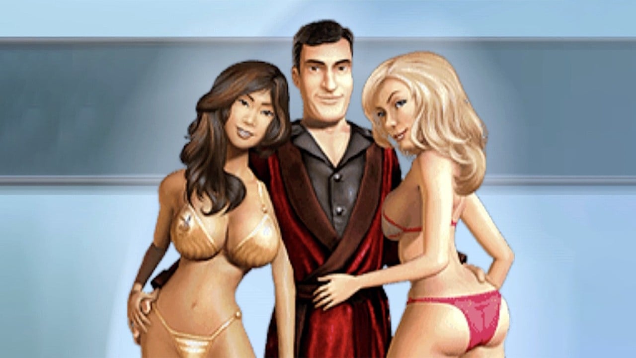 "Playboy Bunnies Could Never Take Their Shoes Off" - Brenda Romero On The Sims-Esque "Hugh-Hefner-'em-up," Playboy: The Mansion - Nintendo News Article