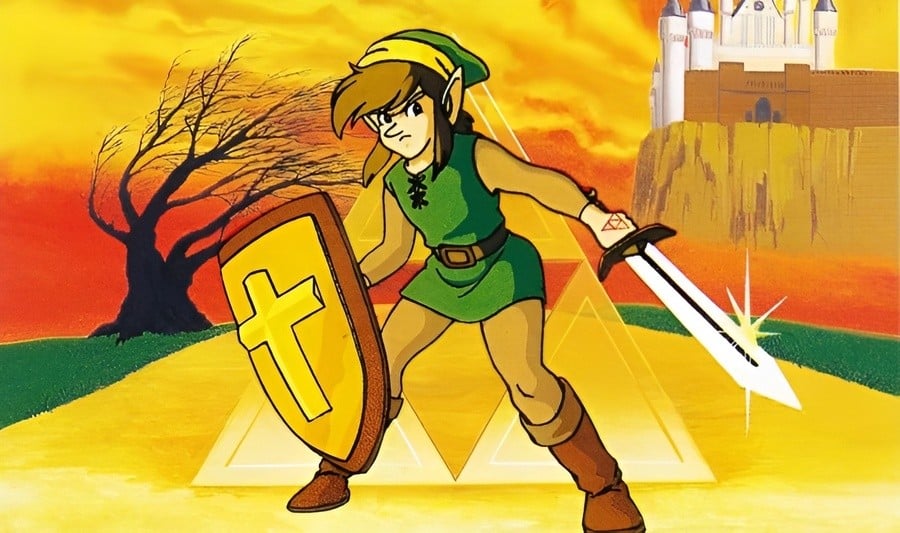 Zelda II: The Adventure of Link