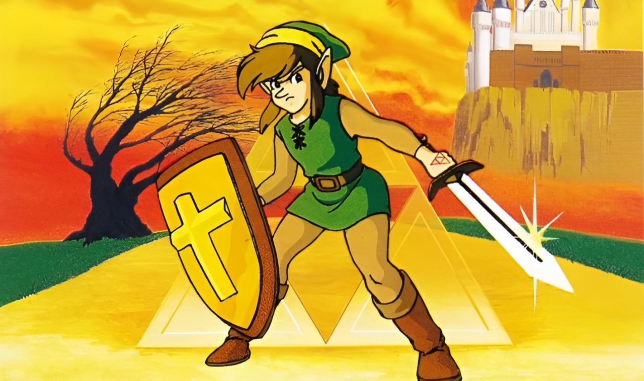 The Legend of Zelda - A Link to the Past gets an unofficial native PC port