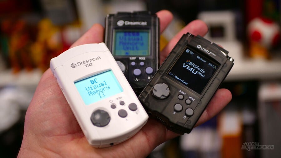 Review: 8BitMods VMU Pro 2