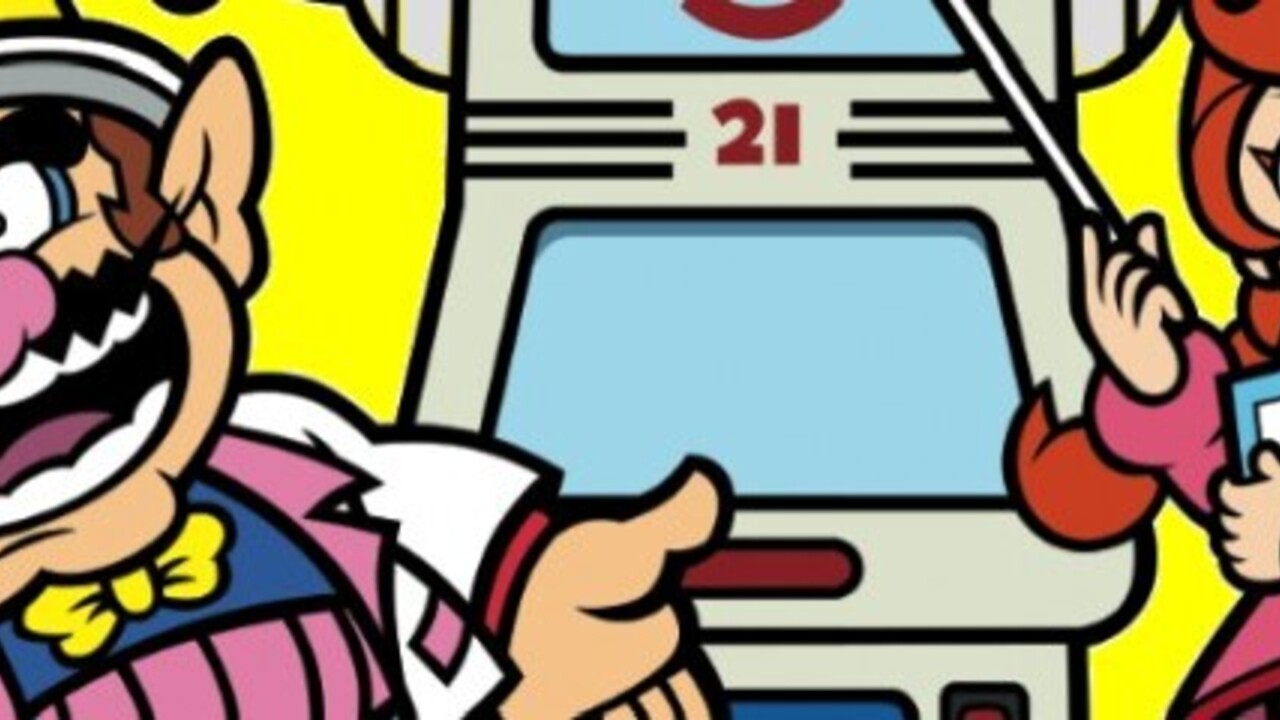 Warioware：DIY展示櫃Wiiware