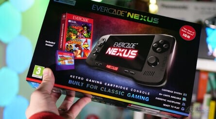 Review: Evercade Nexus 18