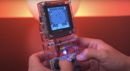 Game Boy Pocket SP