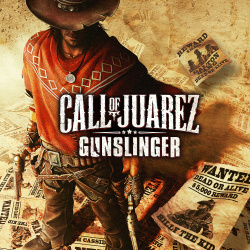 Call Of Juarez: Gunslinger Cover