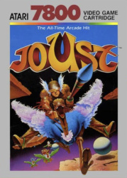 Joust Cover