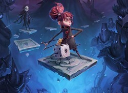 Lost in Random (PS5) - Quirky Card-Based Adventure Set in a Dark and Gothic World