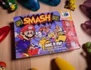 Anniversary: Smash Bros. Turns 25 Today