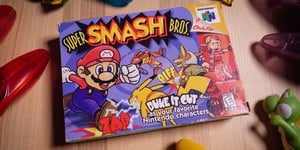 Previous Article: Anniversary: Smash Bros. Turns 25 Today