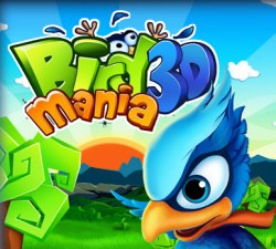 Bird Mania 3D Cover
