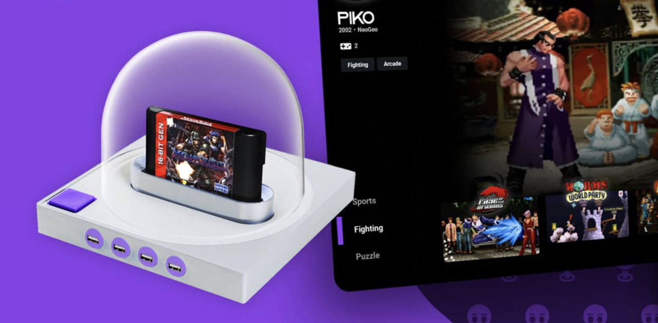 Piepacker Gives Retro Games an Online Co-Op Upgrade