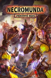 Necromunda: Underhive Wars Cover