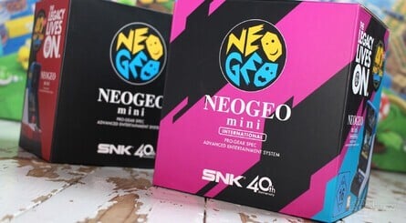 Neo Geo Mini